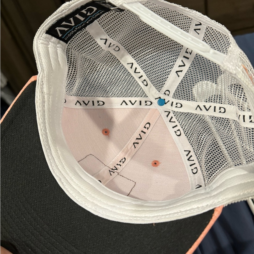 Avid cap - Picture 2 of 2